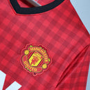 Camisa Retrô Manchester United 2012/13 – Titular