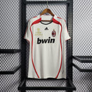 Camisa Retrô Milan 2006/07 – Reserva – Branca