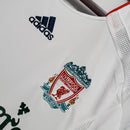 Camisa Retrô Liverpool 2006/07 – Reserva