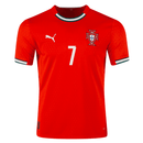Camisa Portugal 2025/26 – Titular – Ronaldo