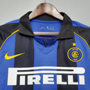 Camisa Retrô Inter de Milão 2001/02 – Titular