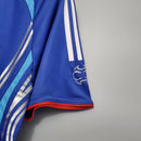 Camisa Retrô Seleção Japão 2006/06 – Titular