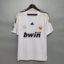 Camisa Retrô Real Madrid 2009/10 – Titular