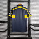 Camisa Retrô Parma 1999/00 – Reserva – Azul e Amarela