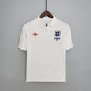 Camisa Retrô Seleção Inglaterra 2010/10 – Titular