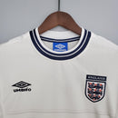 Camisa Retrô Seleção Inglaterra 2000/00 – Titular