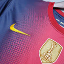 Camisa Retrô FC Barcelona 2012/13 – Titular
