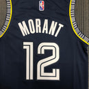 Regata NBA – Memphis Grizzlies – Edição City – Diamante 75th
