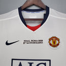 Camisa Retrô Manchester United 2008/09 – Titular – Edição Champions League