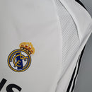 Camisa Retrô Real Madrid 2005/06 – Titular