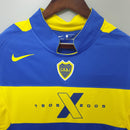 Camisa Retrô Boca Juniors 2005/05 – Titular