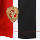 Camisa São Paulo 2025/26 – Reserva Masculina – Vermelha e Branca
