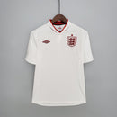 Camisa Retrô Seleção Inglaterra 2012/12 – Titular