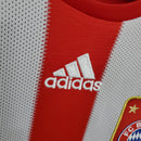 Camisa Retrô Bayern de Munique 2010/11 – Titular