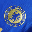 Camisa Retrô Chelsea 2012/13 – Titular – Azul e Dourada
