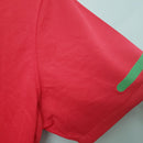 Camisa Retrô Seleção Portugal 2009/10 – Titular