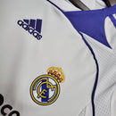 Camisa Retrô Real Madrid 2007/08 – Titular
