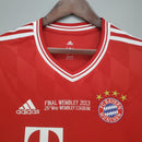 Camisa Retrô Bayern de Munique 2013/14 – Titular – Edição Champions League