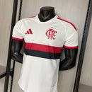 Camisa Flamengo 2026/27 – Reserva – Jogador – Branca