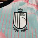 Camisa Bélgica 2026 – Reserva – Torcedor