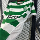 Camisa Sporting 2025/26 – Titular