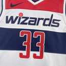 Regata NBA – Washington Wizards – Edição Association