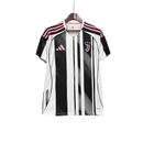 Camisa Juventus 2025/26 – Titular – Branca e Preta