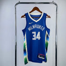 Regata NBA – Milwaukee Bucks 2022/23 – Edição City