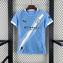 Camisa Manchester City 2025/26 – Titular Feminina