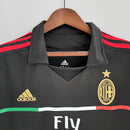 Camisa Retrô AC Milan 2011/12 – Terceira