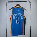 Regata NBA – Oklahoma City Thunder – Edição Icon
