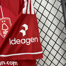 Camisa Nottingham Forest 2025/26 – Titular – Vermelha
