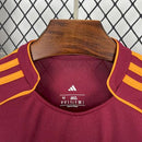 Camisa Roma 2025/26 – Titular – Vermelha