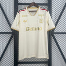 Camisa Flamengo 2025/26 – Terceira Masculina – Branca