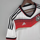 Camisa Retrô Seleção Alemanha 2014/14 – Titular