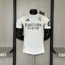 Camisa Real Madrid 2025/26 – Titular – Jogador – Branca