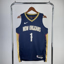Regata NBA – New Orleans Pelicans 2022/23 – Edição Icon