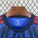 Camisa Arsenal 2025/26 – Reserva – Azul