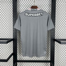 Camisa São Paulo 2025/26 – Terceira Masculina – Cinza