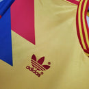 Camisa Retrô Colômbia 1990 – Amarela – Adidas