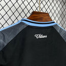 Camisa Aston Villa 2025/26 – Reserva – Preta
