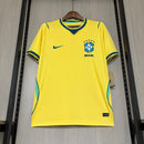 Camisa Brasil 2026 – Titular – Torcedor – Amarela