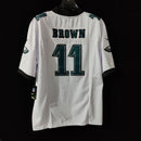 Jersey NFL – Philadelphia Eagles – Vapor F.U.S.E. Limited Branca