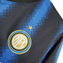 Camisa Retrô Inter de Milão 2010/2011 – Azul e Preta – Nike