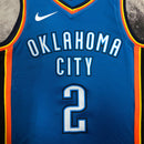 Regata NBA – Oklahoma City Thunder – Edição Icon