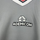 Camisa São Paulo 2025/26 – Terceira Masculina – Cinza