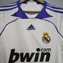 Camisa Retrô Real Madrid 2007/08 – Titular