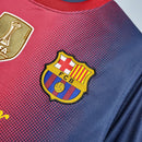 Camisa Retrô FC Barcelona 2012/13 – Titular
