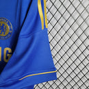 Camisa Retrô Chelsea 2012/13 – Titular – Azul e Dourada