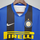 Camisa Retrô Inter de Milão 2008/09 – Titular